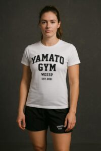 Yamatogym Weesp Nieuw Shirt