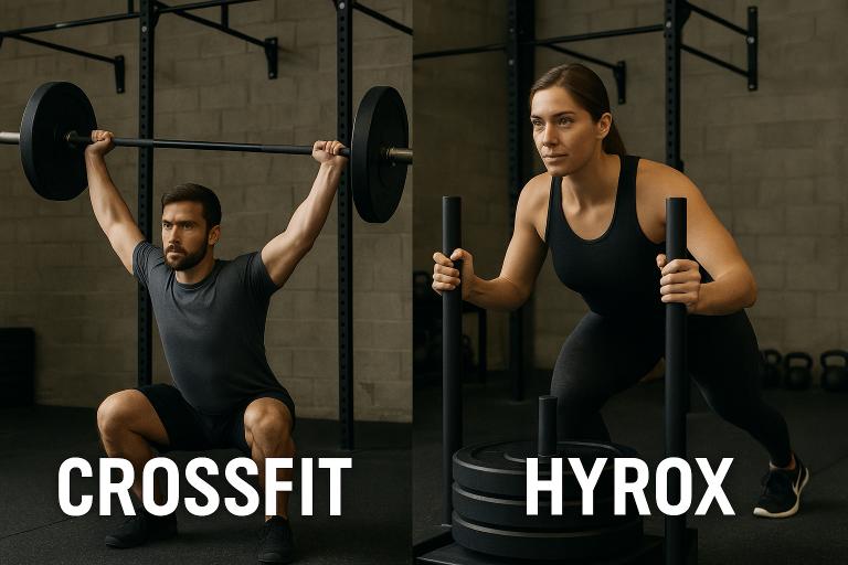 Crossfit - Hyrox